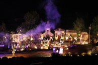 Spectacle Hier un village à Flagnac